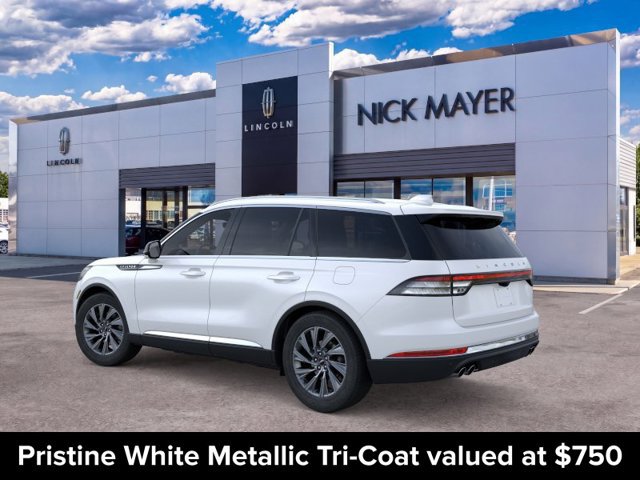 New 2026 Lincoln Aviator AWD image 4