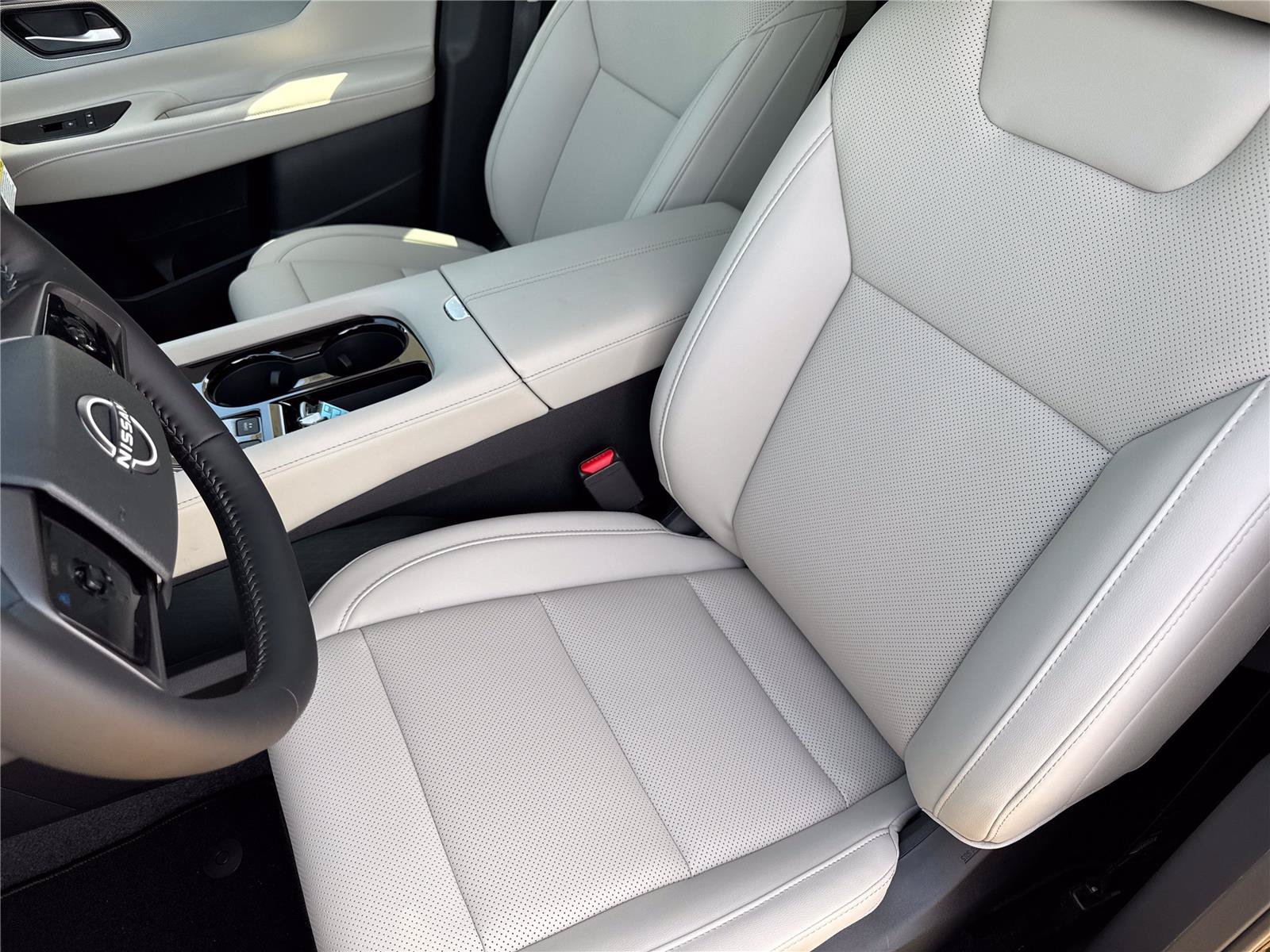 New 2026 Nissan Murano SL AWD/4WD image 11