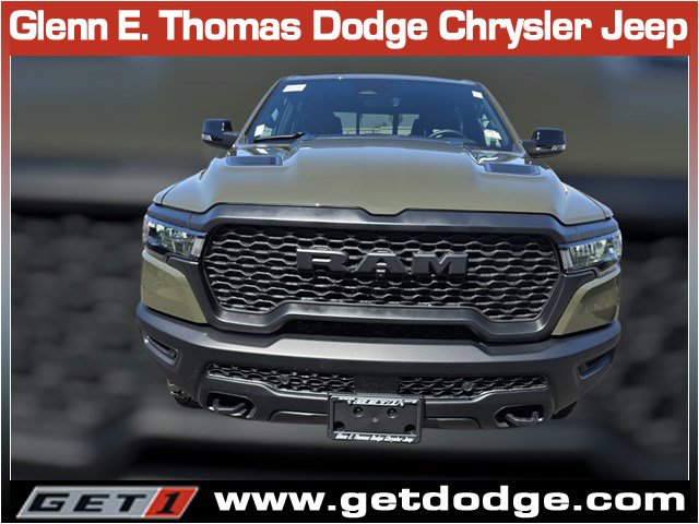 New 2027 RAM 1500 Rebel AWD/4WD image 2
