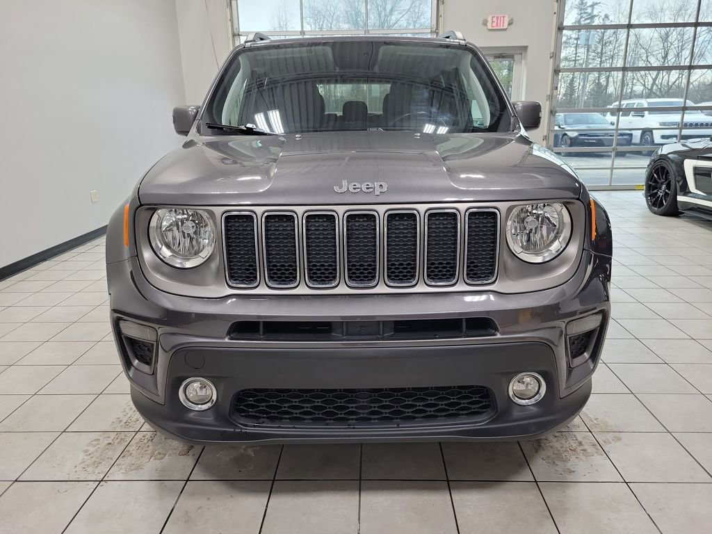 Used 2020 Jeep Renegade Limited image 2