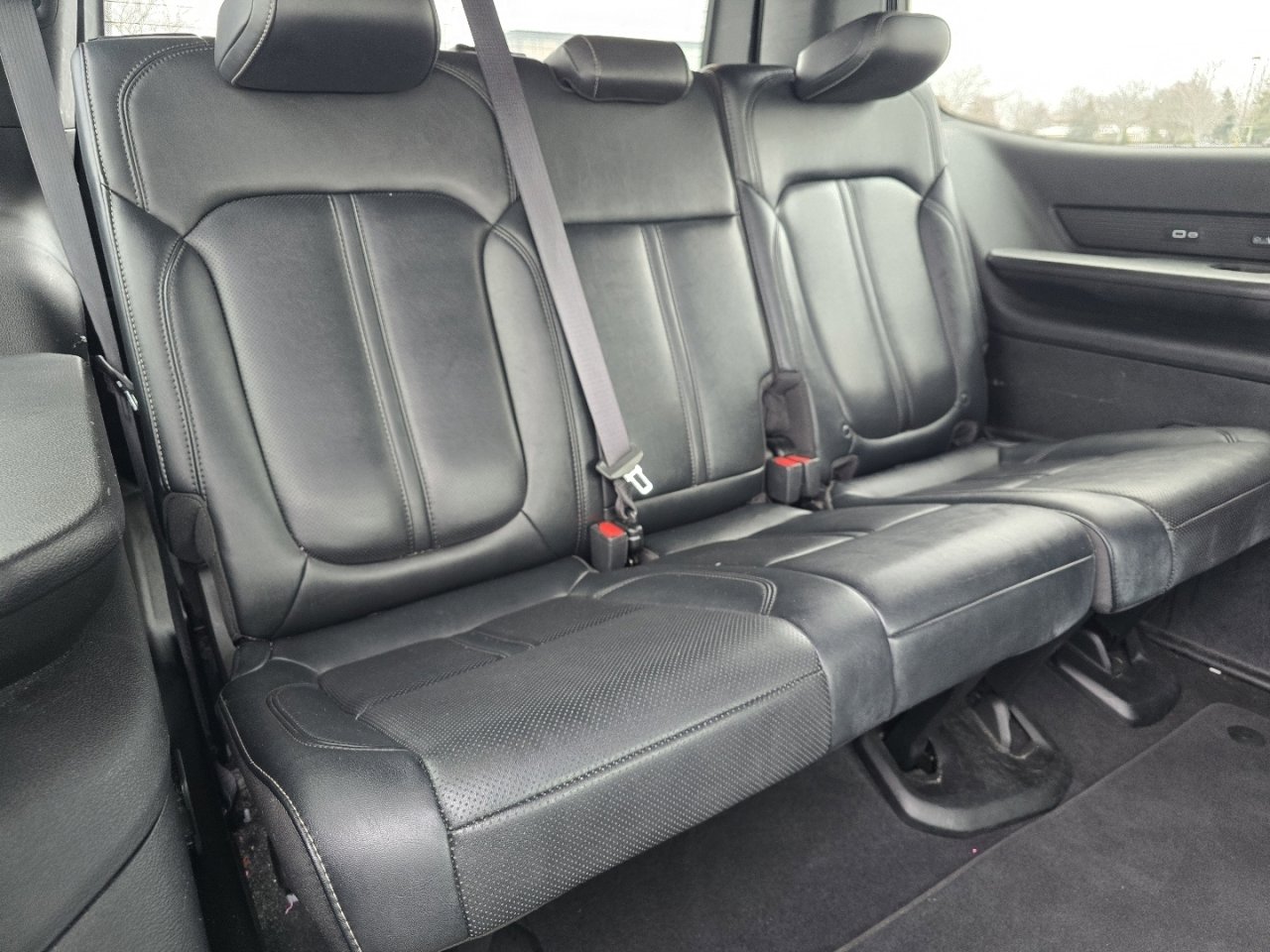 Used 2022 Jeep Wagoneer Series III w/ Flexible Seating Group image 22