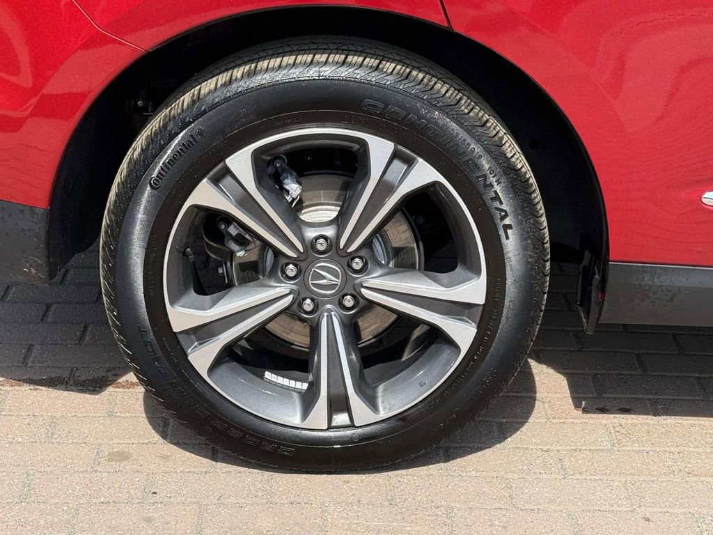 Certified 2024 Acura RDX SH-AWD w/ Advance Package image 7