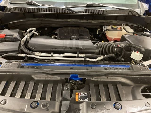 Used 2022 Chevrolet Silverado 1500 LT w/ Protection Package image 27