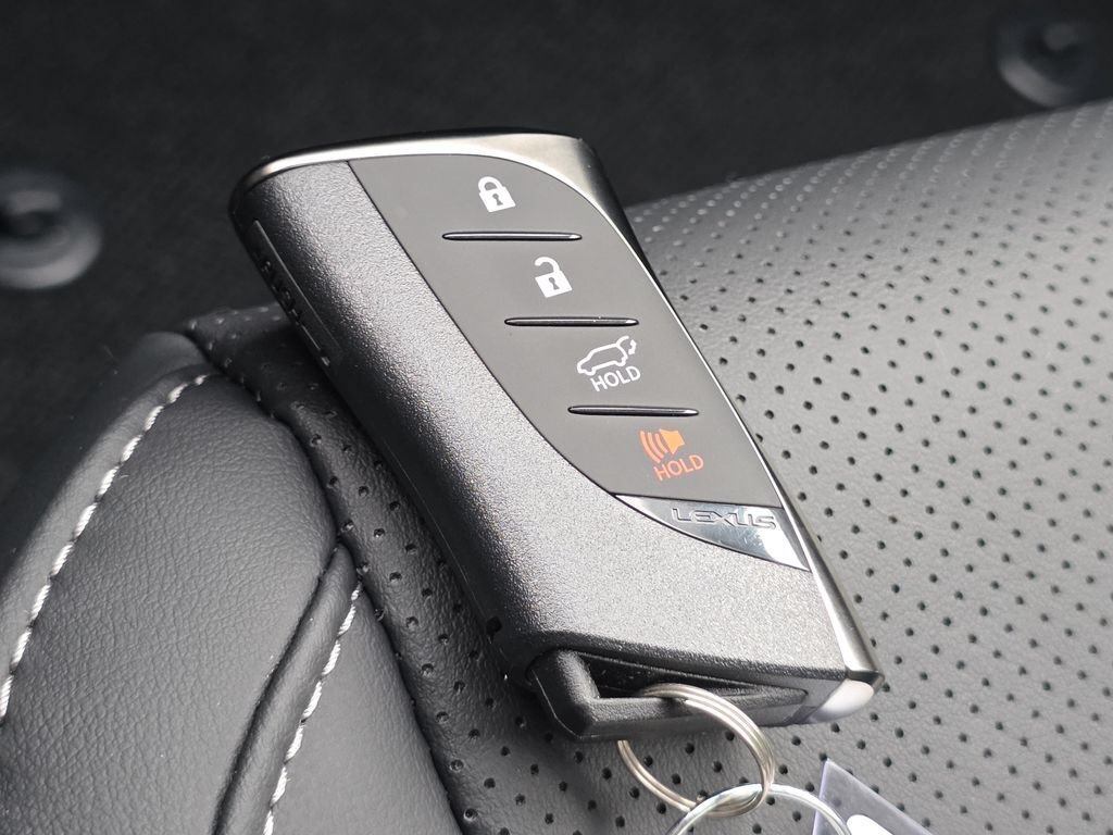 New 2026 Lexus NX 350 AWD w/ Premium Package image 33