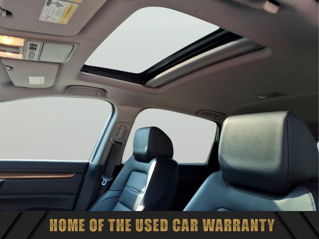Used 2018 Honda CR-V EX-L image 18