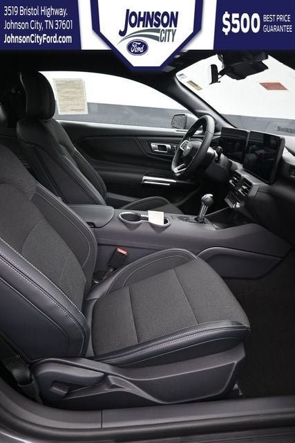 New 2026 Ford Mustang Coupe RWD image 15