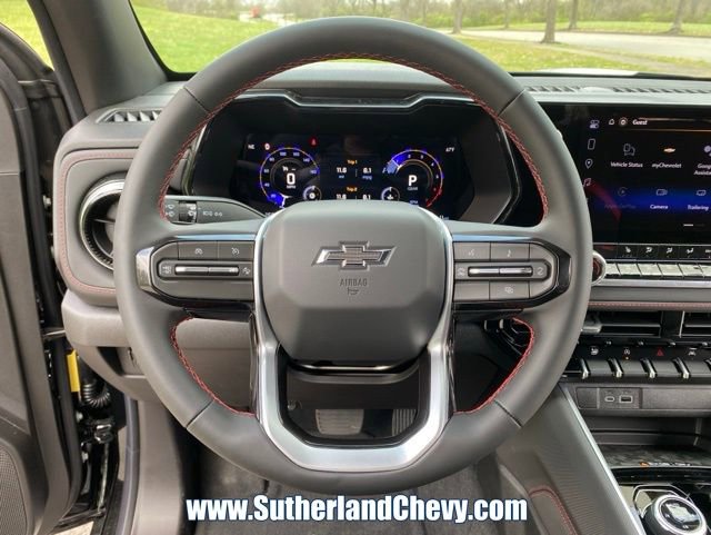 New 2026 Chevrolet Colorado Z71 AWD/4WD image 23