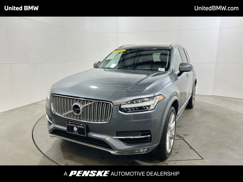 Used 2016 Volvo XC90 T6 Inscription w/ Protection Package Plus