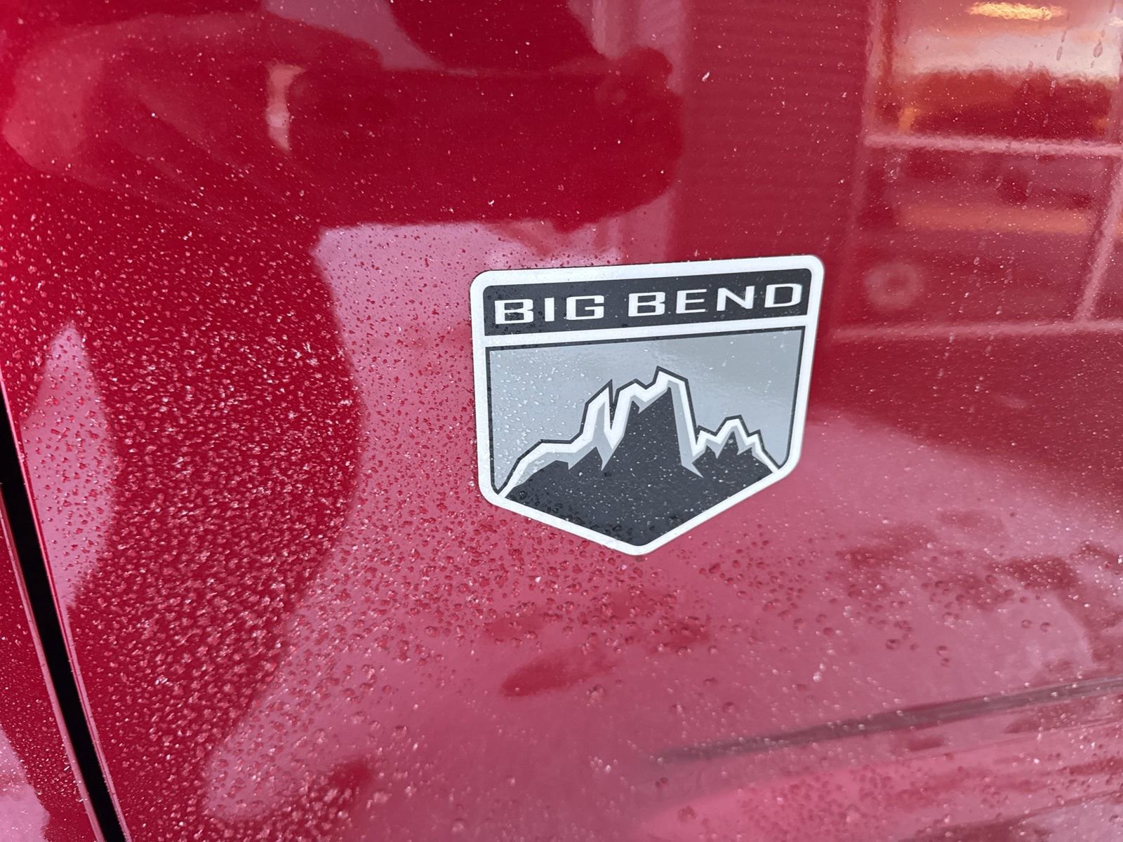 Certified 2025 Ford Bronco Sport Big Bend w/ Convenience Package image 14