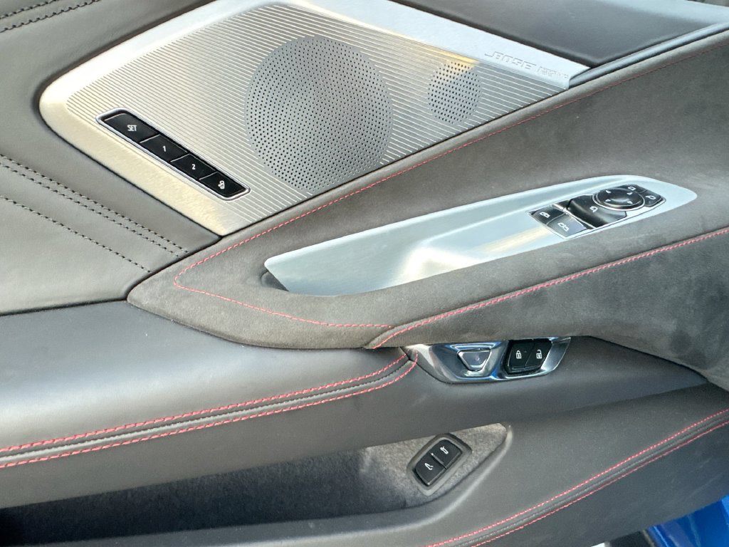 Used 2024 Chevrolet Corvette Z06 RWD image 15