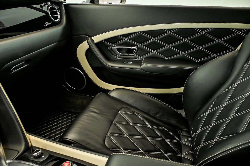 Used 2015 Bentley Continental GT Speed AWD/4WD image 28