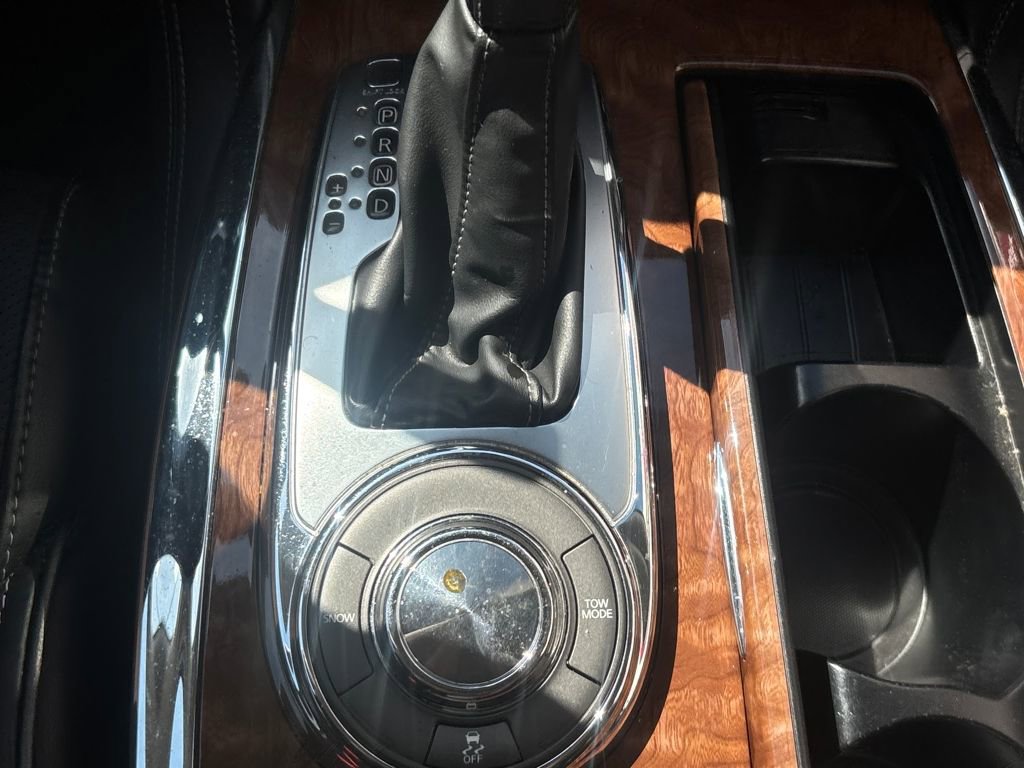 Used 2019 INFINITI QX80 Luxe image 13