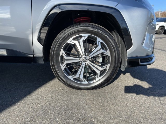 Used 2022 Toyota RAV4 XSE image 34