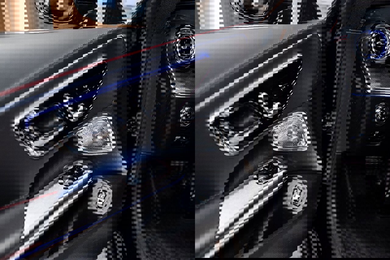 Used 2025 Mercedes-Benz CLE 53 AMG 4MATIC Coupe image 30