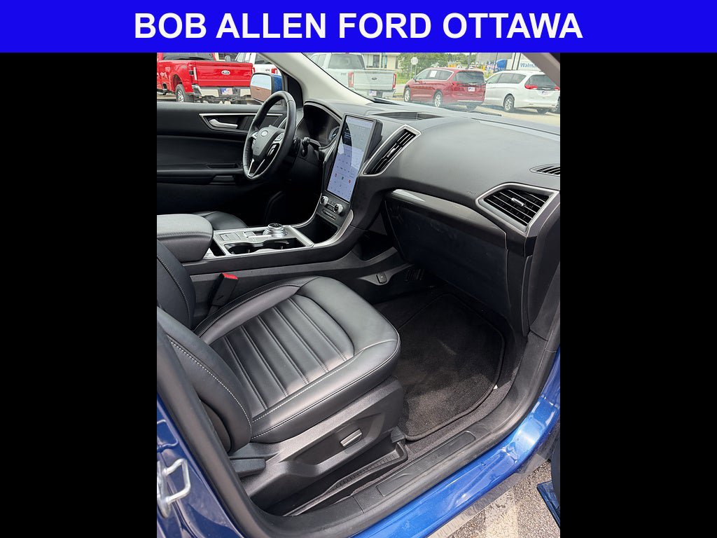 Used 2023 Ford Edge SEL w/ Convenience Package AWD/4WD image 16