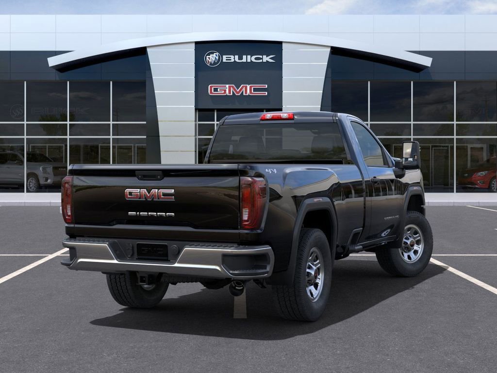 New 2025 GMC Sierra 2500 Pro image 4