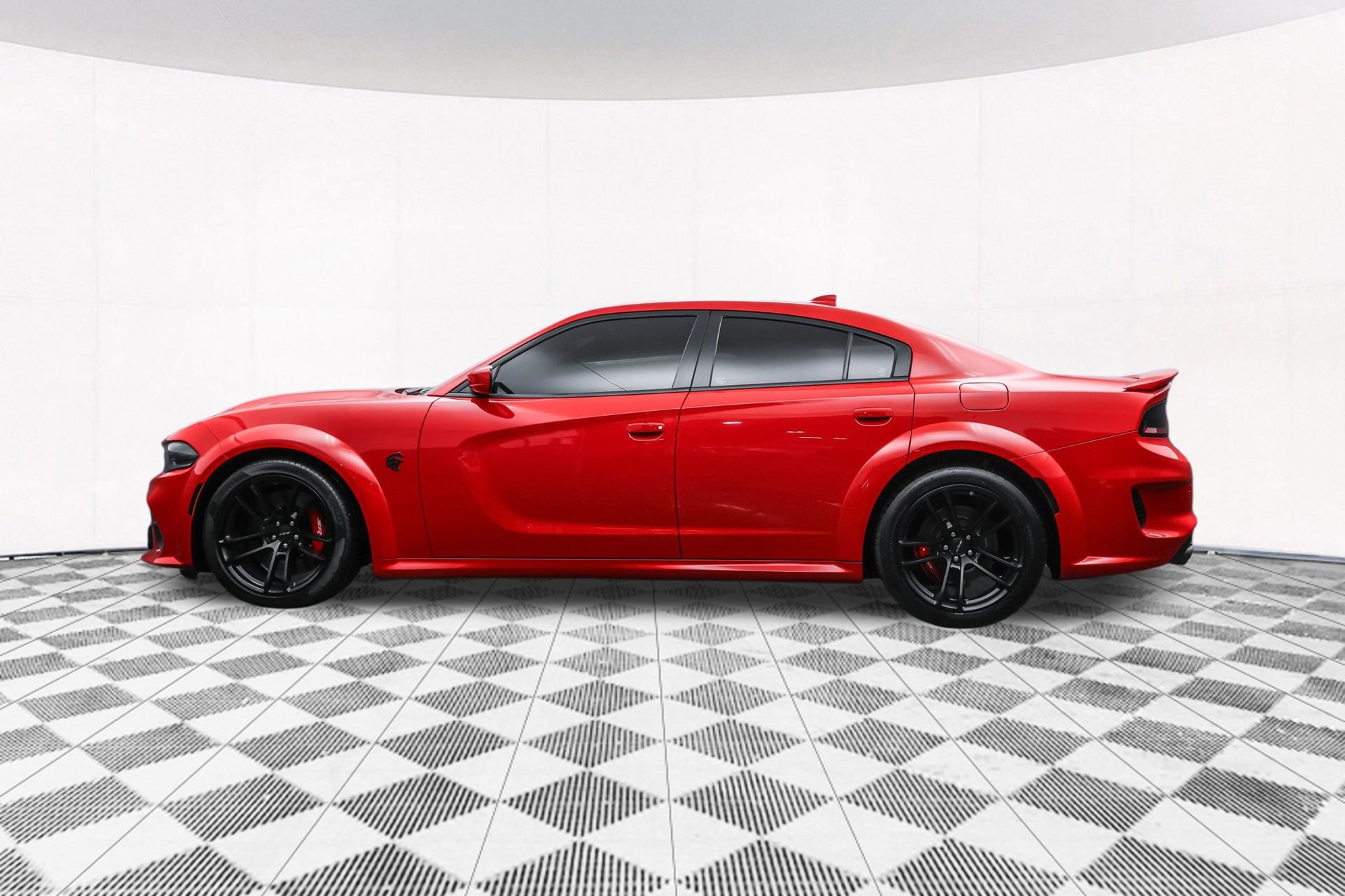 Used 2022 Dodge Charger SRT Hellcat w/ Harman/Kardon Audio Group image 30