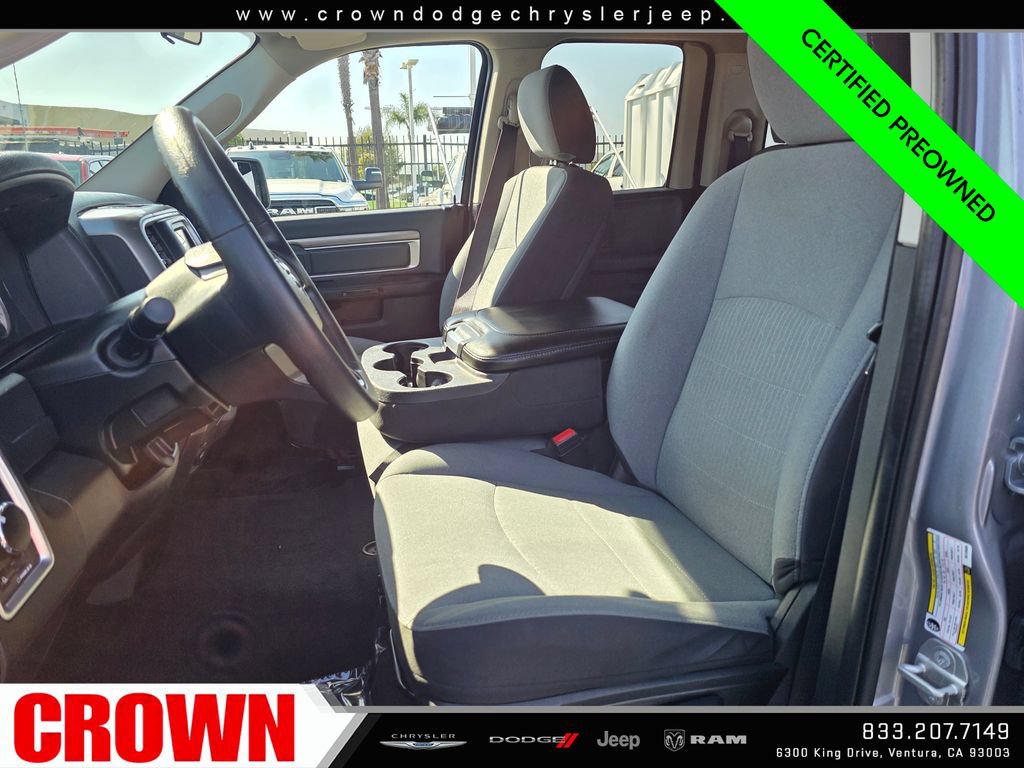 Certified 2024 RAM 1500 Classic SLT AWD/4WD image 20