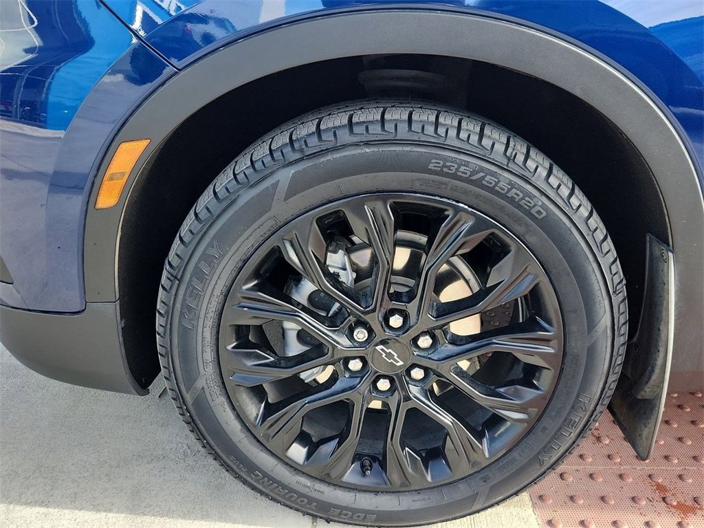 Used 2022 Chevrolet Blazer LT w/ LPO, Black Grille Bar Package image 31