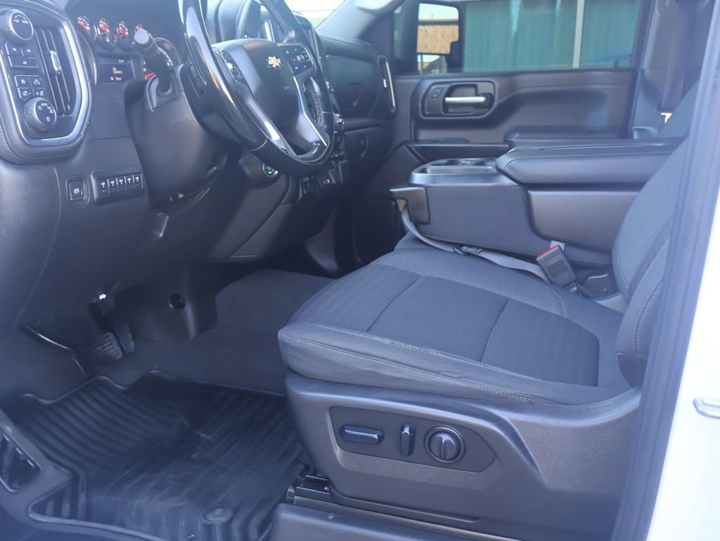 Used 2023 Chevrolet Silverado 3500 LT w/ Convenience Package AWD/4WD image 23