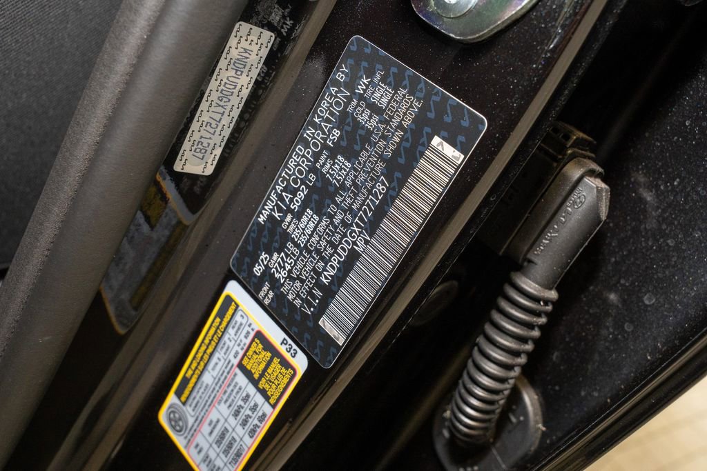 New 2026 Kia Sportage S image 19