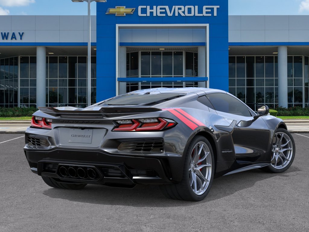 New 2027 Chevrolet Corvette Grand Sport RWD image 4