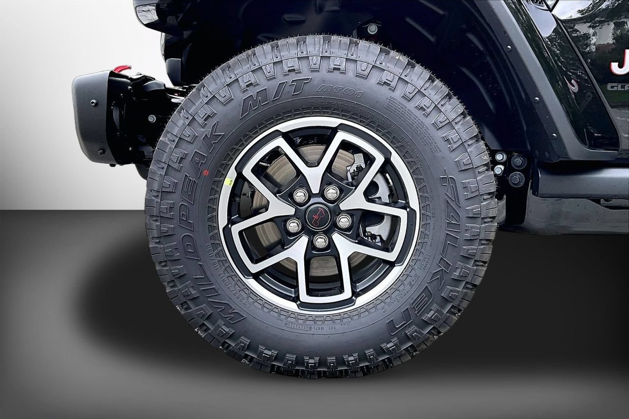 New 2026 Jeep Gladiator Rubicon AWD/4WD image 31