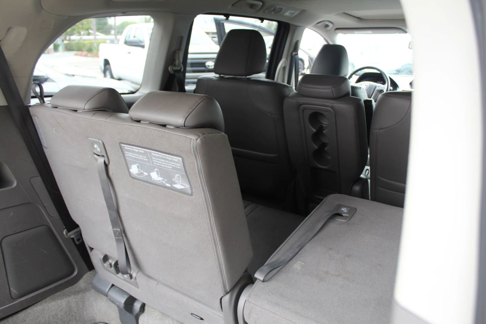 Used 2015 Honda Odyssey EX-L image 35