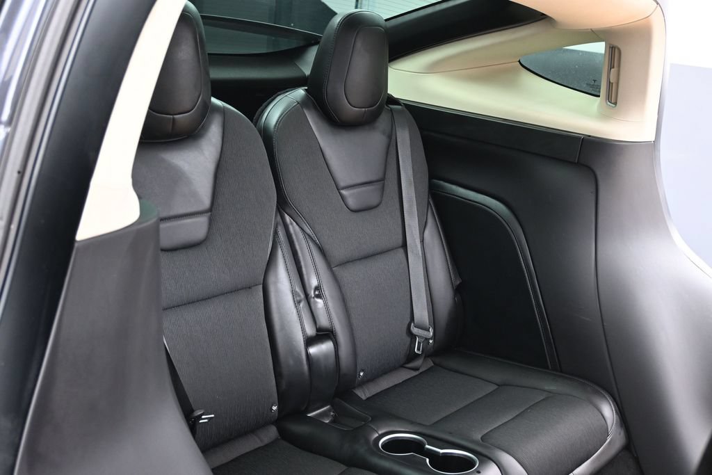 Used 2016 Tesla Model X 75D AWD/4WD image 41