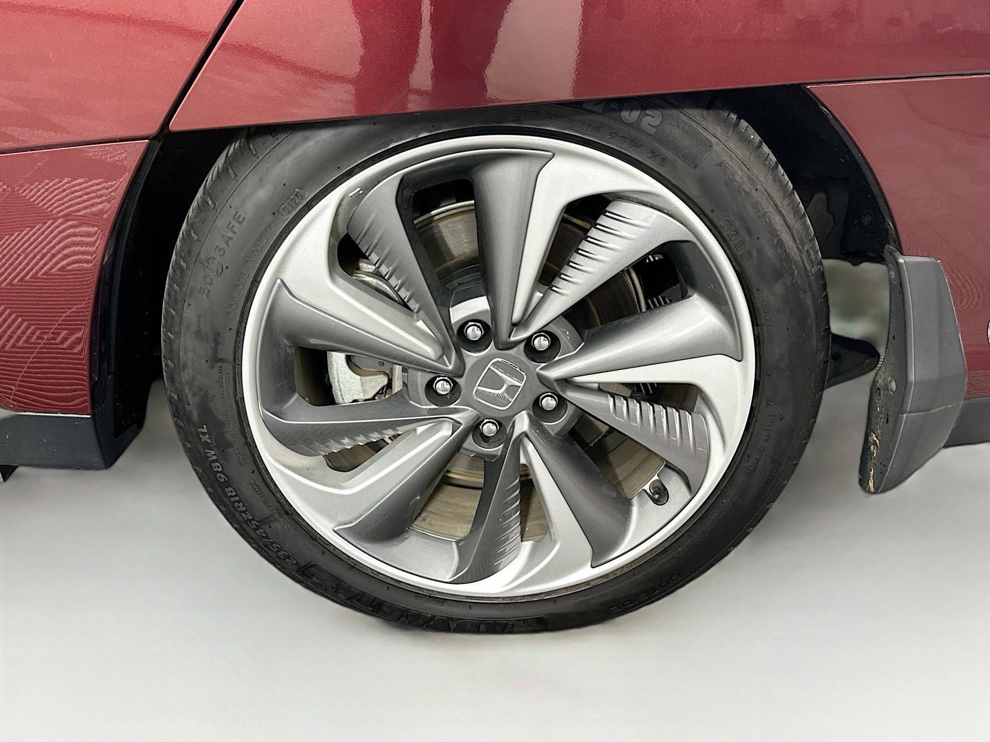 Used 2018 Honda Clarity Sedan image 11