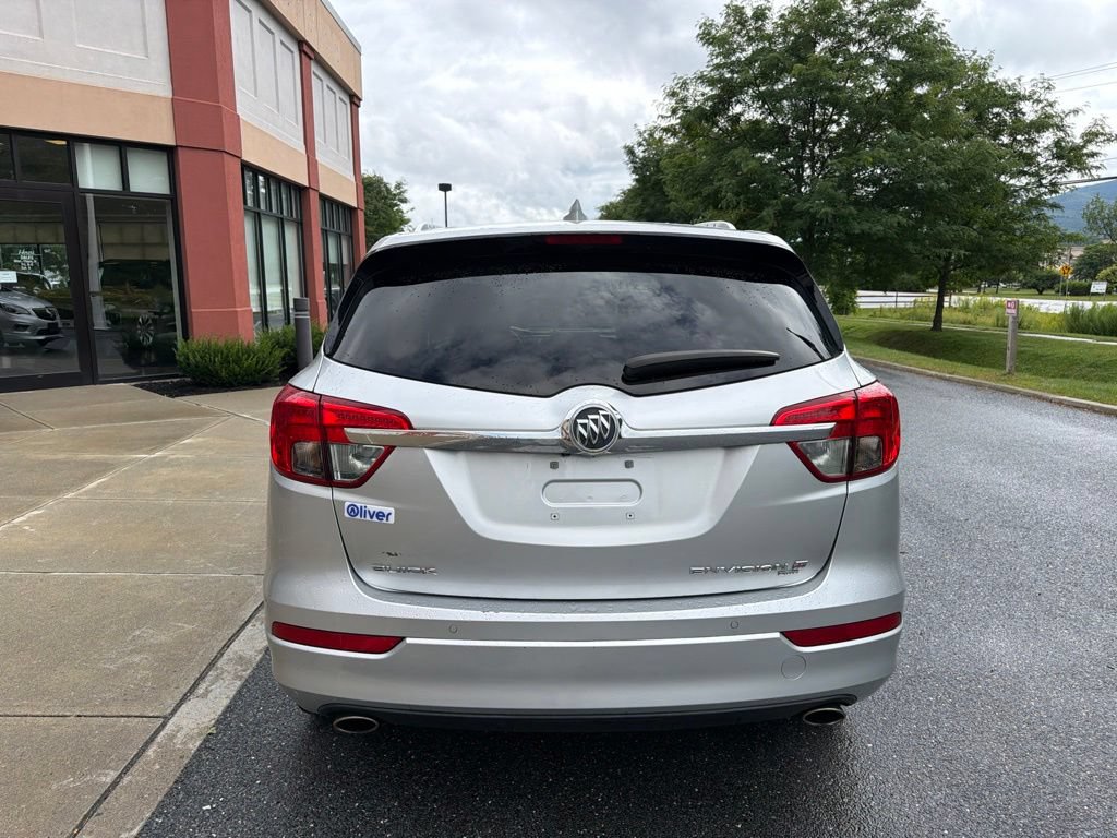 Used 2016 Buick Envision Premium AWD/4WD image 6