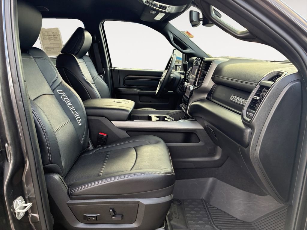 Used 2024 RAM 2500 Rebel image 15