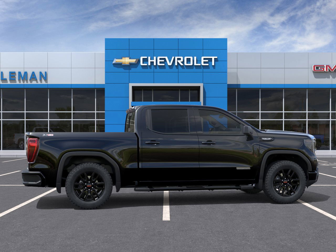 New 2026 GMC Sierra 1500 Elevation image 5