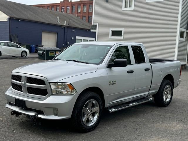 Used 2018 RAM 1500 Express w/ Express Value Package AWD/4WD image 1