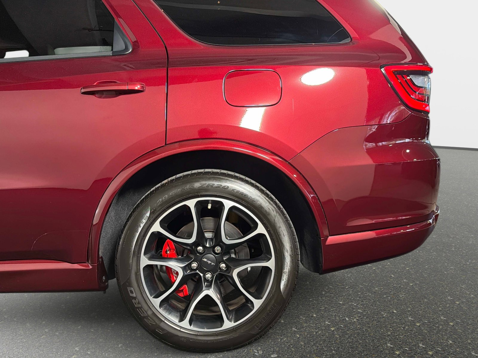 Used 2021 Dodge Durango SRT Hellcat w/ Premium Interior Group AWD/4WD image 15