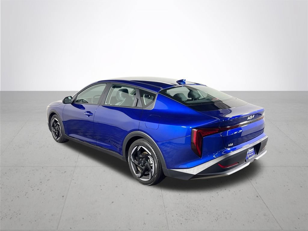 Certified 2025 Kia K4 EX FWD image 9