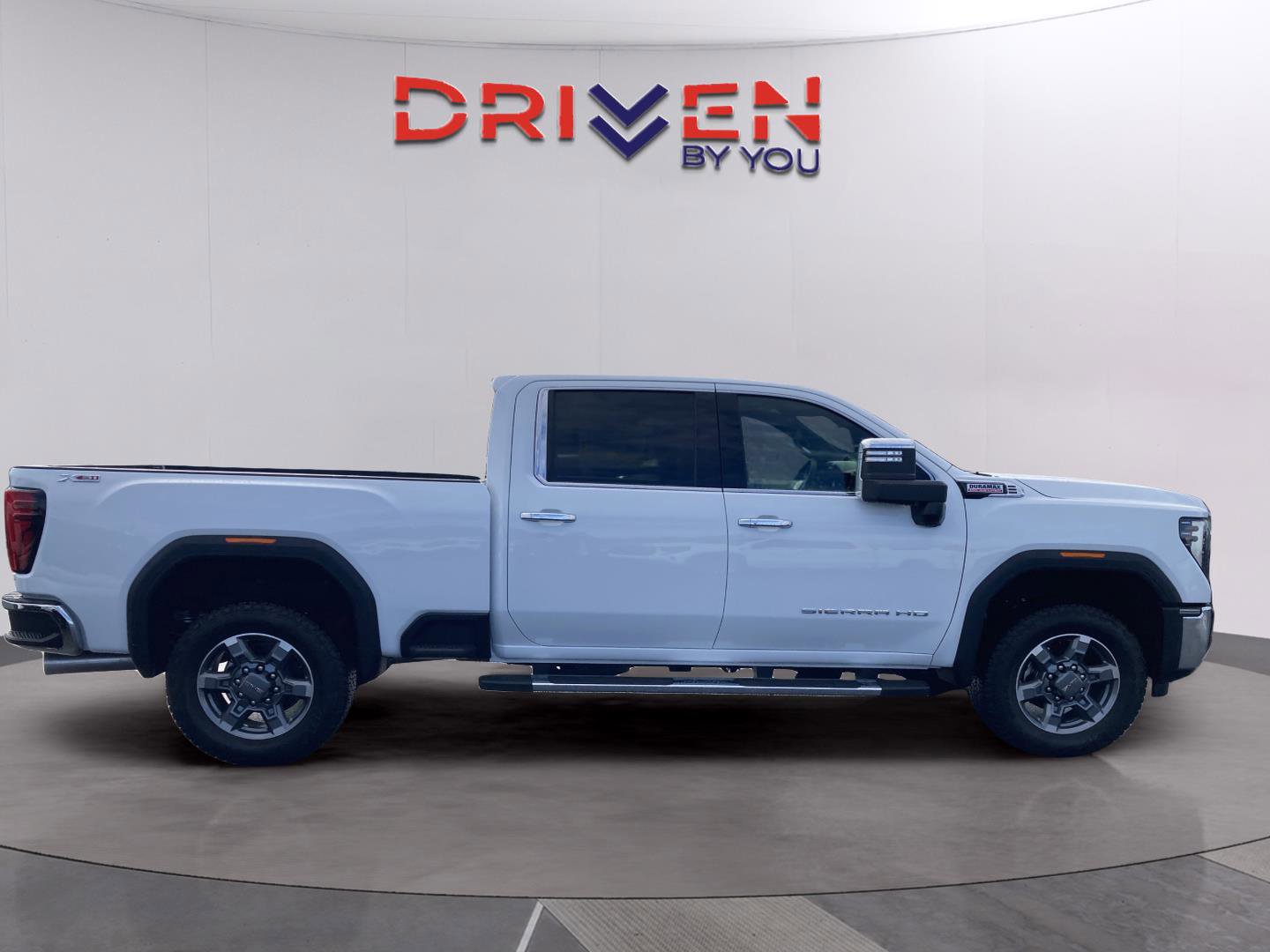 New 2026 GMC Sierra 2500 SLT w/ SLT Premium Package image 7