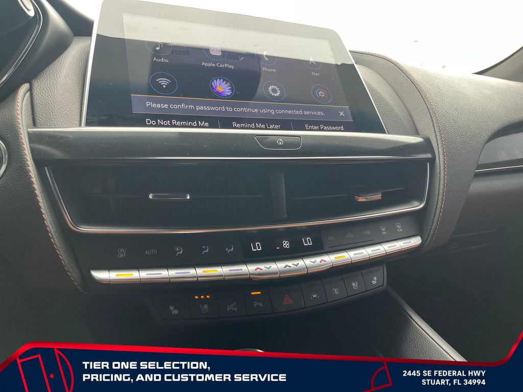 Used 2024 Cadillac CT5 Sport w/ Platinum Package RWD image 29