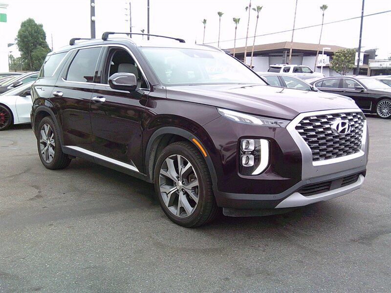 Used 2020 Hyundai Palisade SEL w/ Convenience Package FWD image 8