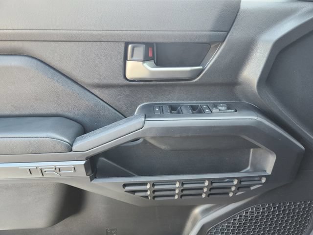 Certified 2024 Toyota Tacoma TRD Sport RWD image 21