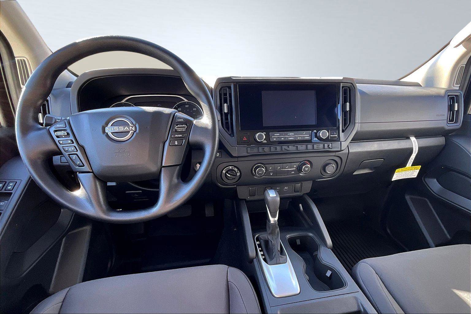 New 2026 Nissan Frontier S image 6