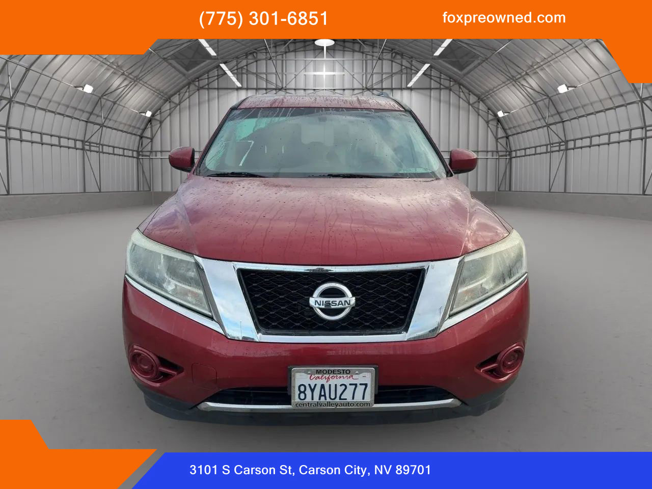 Used 2016 Nissan Pathfinder S image 4