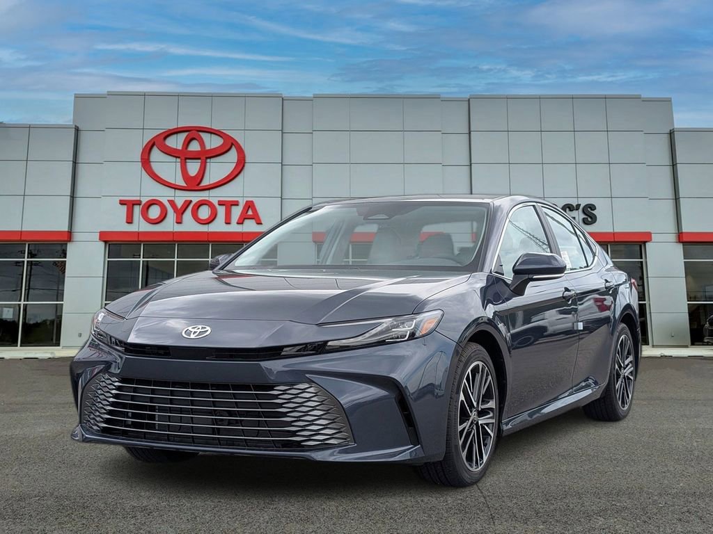 New 2026 Toyota Camry XLE