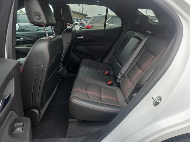Used 2024 Chevrolet Equinox RS FWD image 24