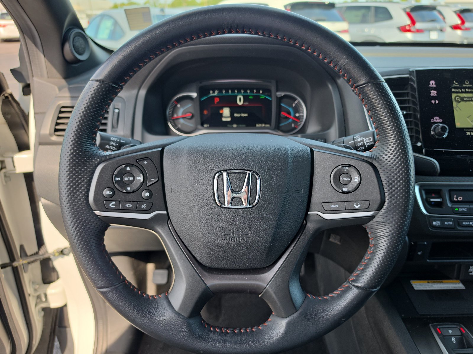 Certified 2022 Honda Pilot TrailSport image 25