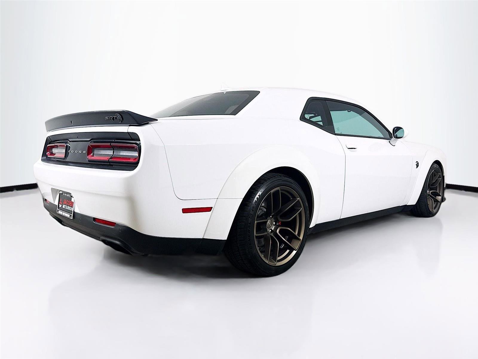 Used 2022 Dodge Challenger SRT Hellcat RWD image 36