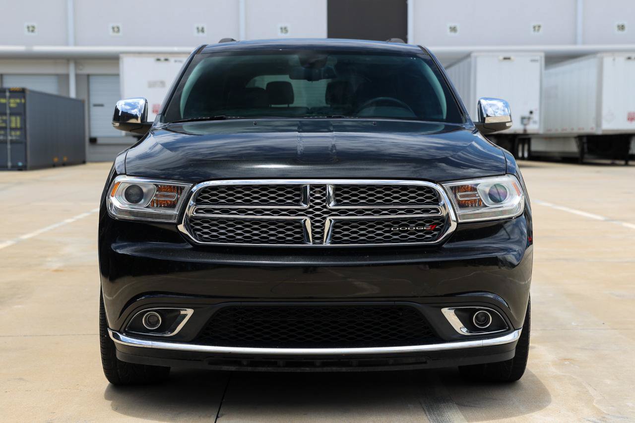 Used 2015 Dodge Durango Citadel RWD image 17