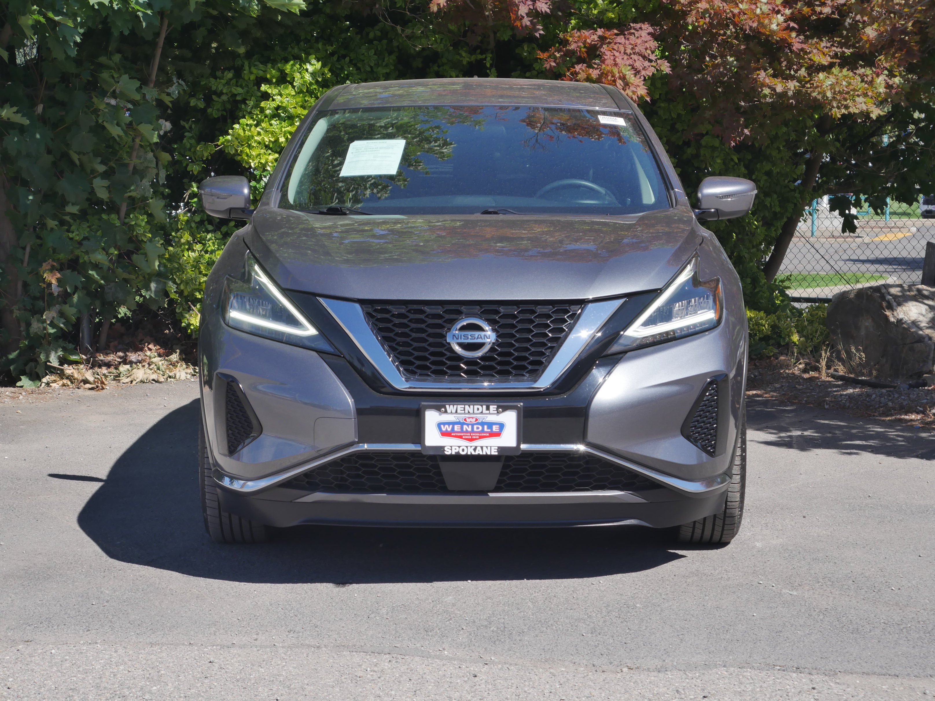 Used 2019 Nissan Murano S AWD/4WD image 27