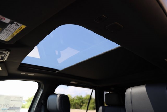 New 2026 Toyota Sequoia Platinum image 11