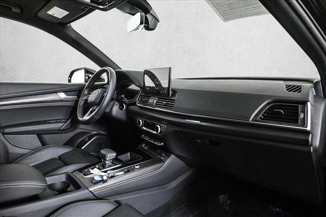 Certified 2025 Audi Q5 e Premium Plus w/ Premium Plus Package image 23